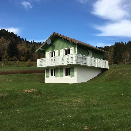 La Bresse Hautes Vosges Chalet Le Paiquis Exterior photo