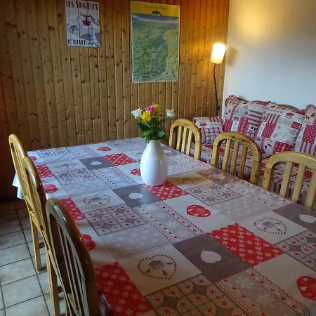 La Bresse Hautes Vosges Chalet Le Paiquis Exterior photo