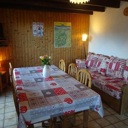 La Bresse Hautes Vosges Chalet Le Paiquis Exterior photo