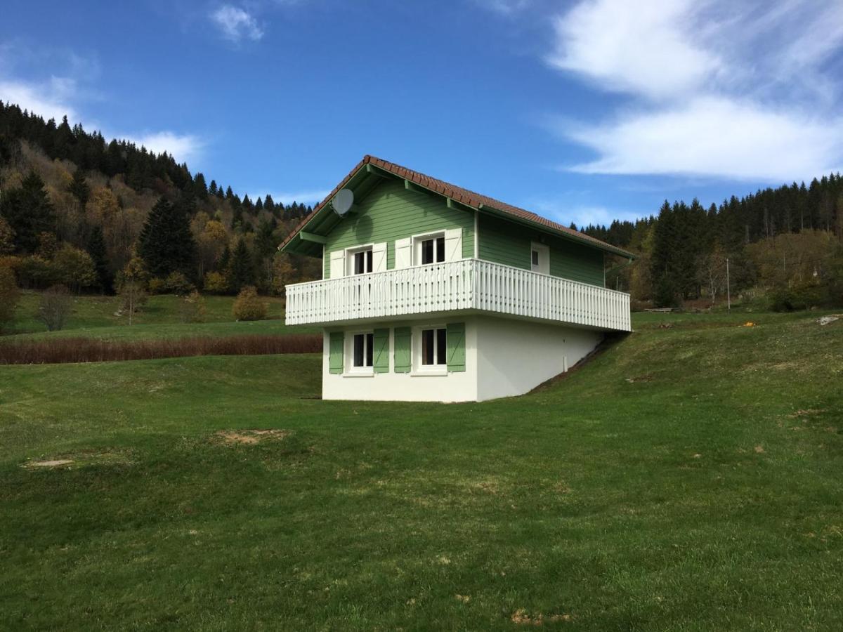 La Bresse Hautes Vosges Chalet Le Paiquis Exterior photo