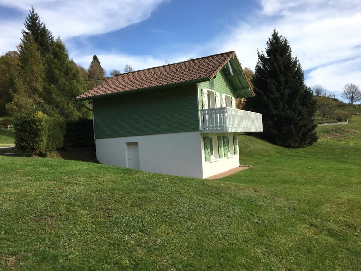 La Bresse Hautes Vosges Chalet Le Paiquis Exterior photo