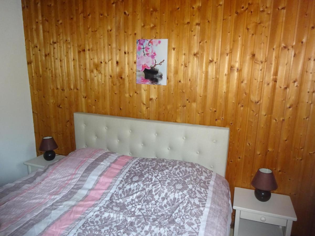 La Bresse Hautes Vosges Chalet Le Paiquis Exterior photo