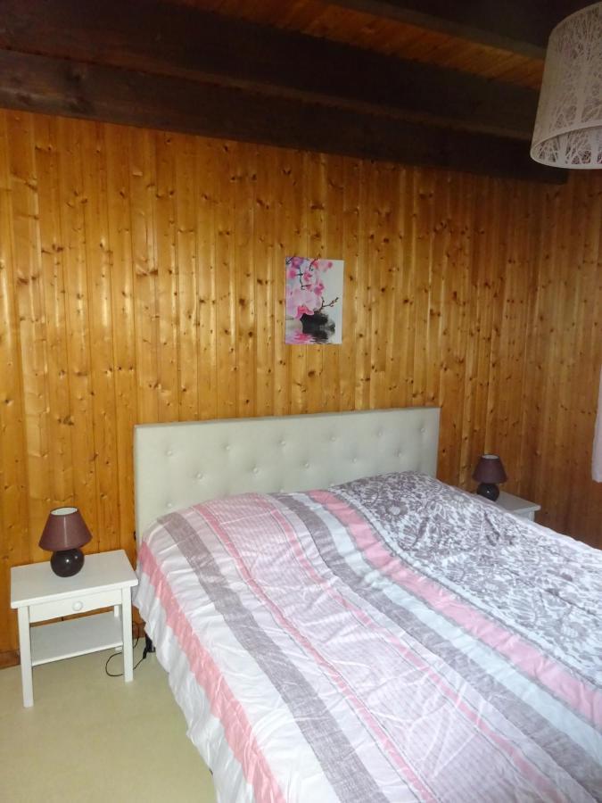 La Bresse Hautes Vosges Chalet Le Paiquis Exterior photo
