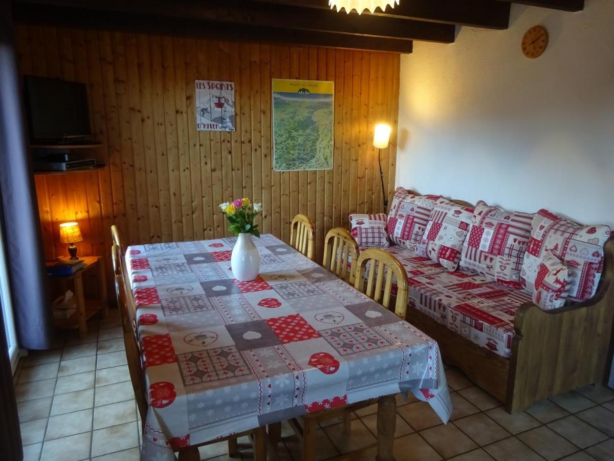 La Bresse Hautes Vosges Chalet Le Paiquis Exterior photo
