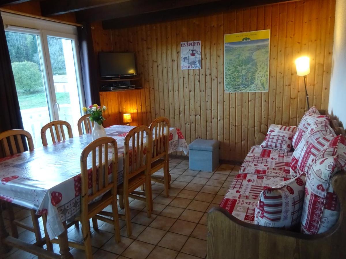 La Bresse Hautes Vosges Chalet Le Paiquis Exterior photo